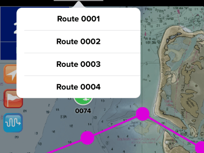 MiraTrex Pro Charts Complete Marine Navigation Solution Easy Route Selection