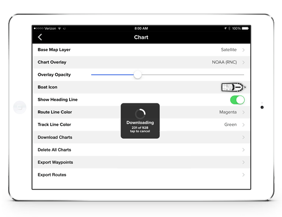 Pro Charts Complete Marine Navigation Solution Miratrex